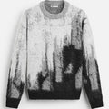 Knit Sweater Abstract