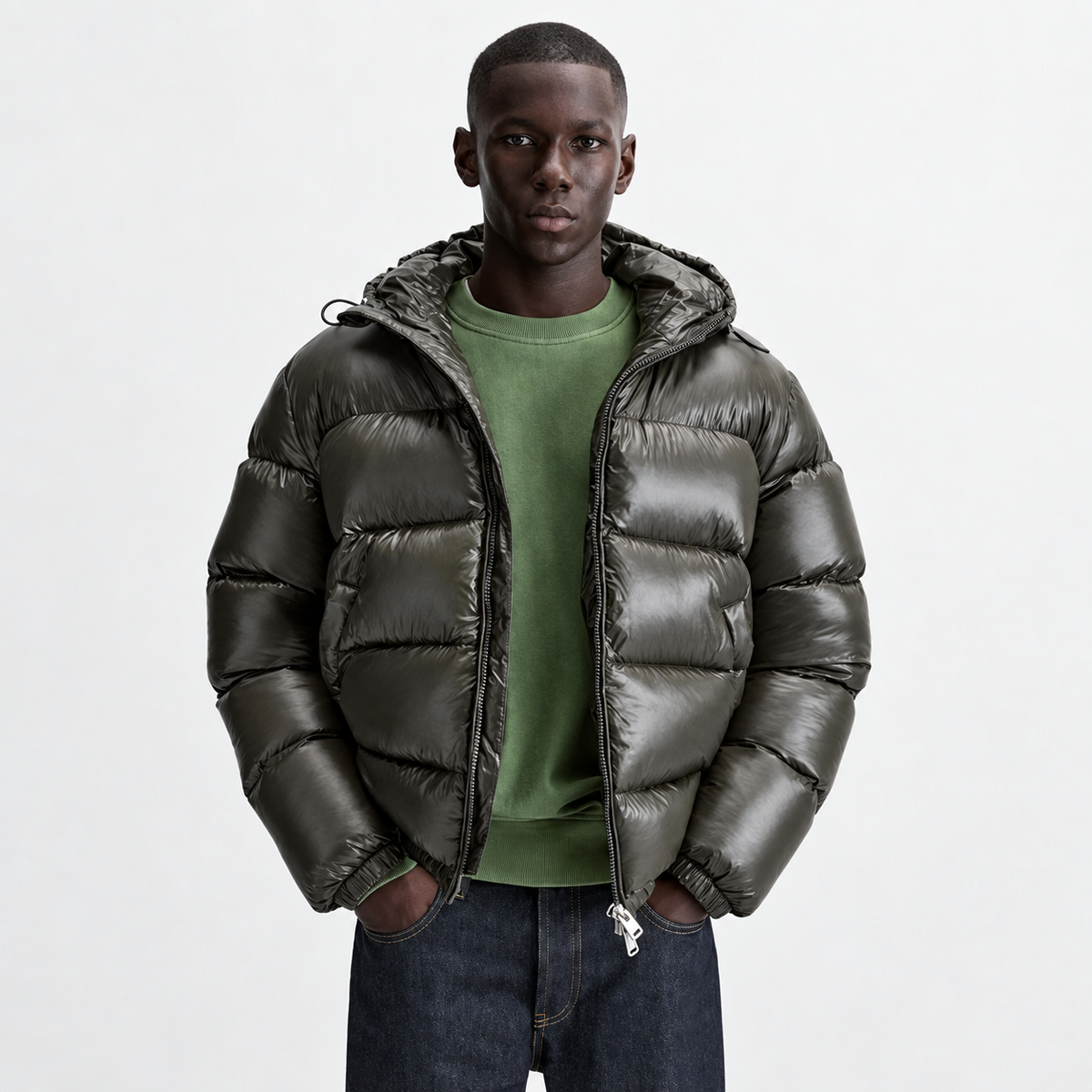 PUFFER JACKET