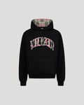 FLANEL HOODIE
