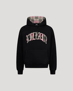 FLANEL HOODIE