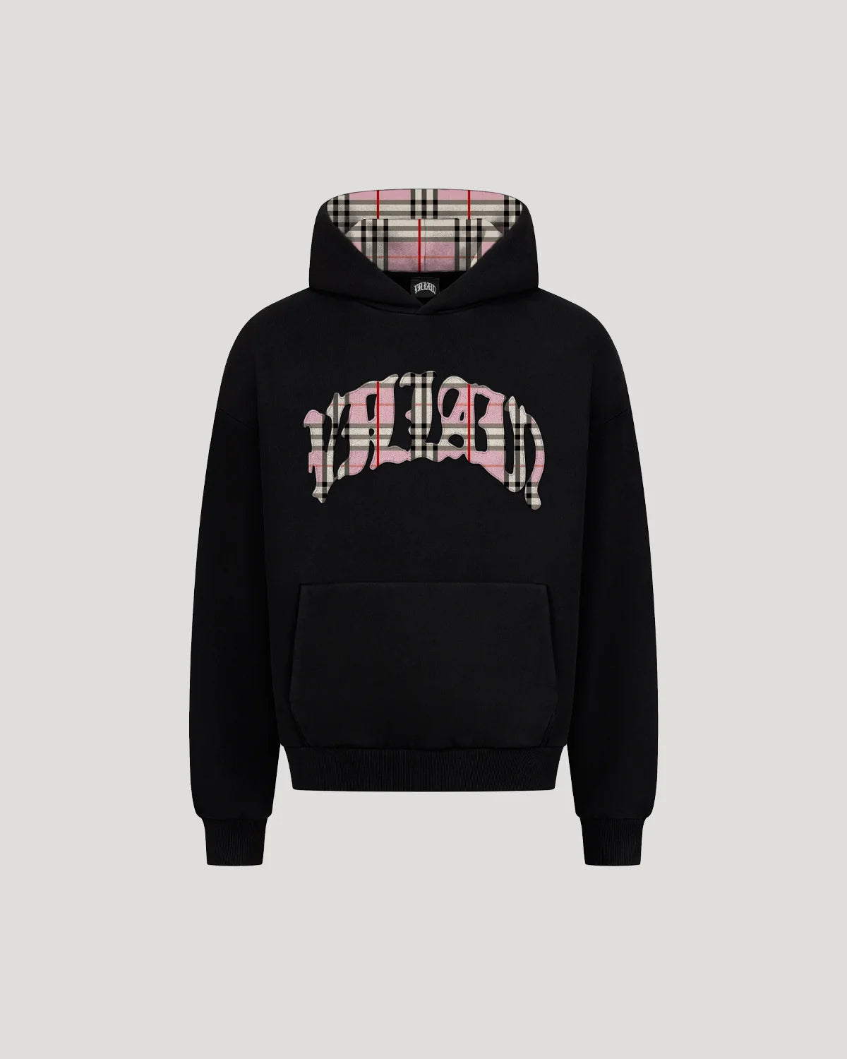 FLANEL HOODIE