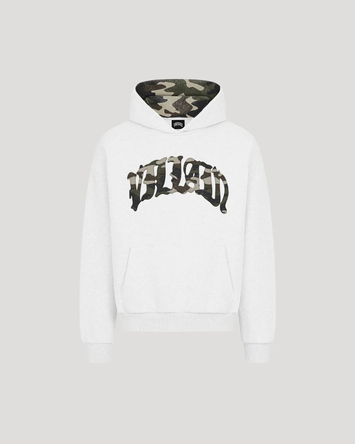CAMO HOODIE