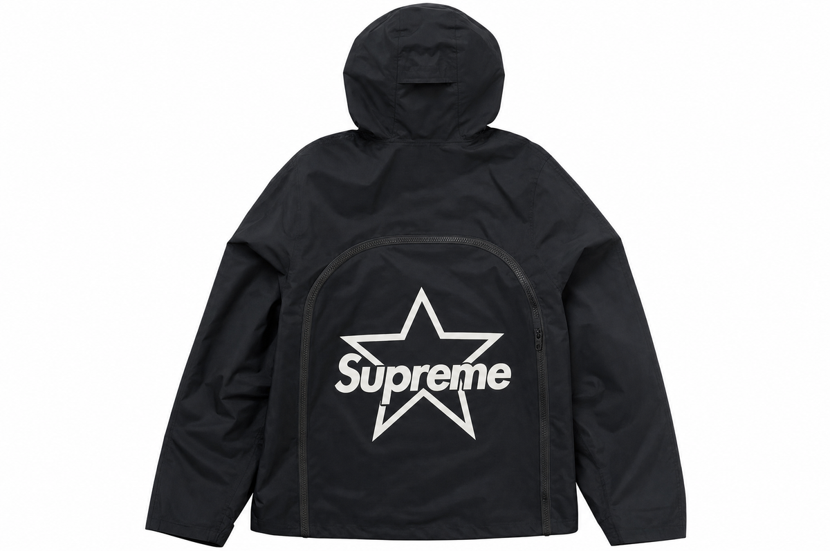 Supreme Vanson Leathers GORE-TEX Shell Jacket